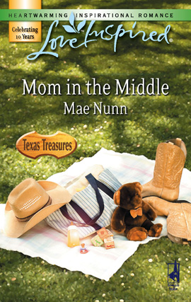Title details for Mom in the Middle by Mae Nunn - Available